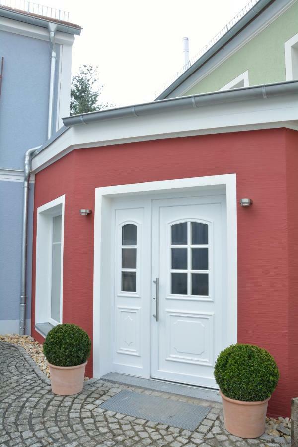 Pension Kalinde Weinboehla Luaran gambar
