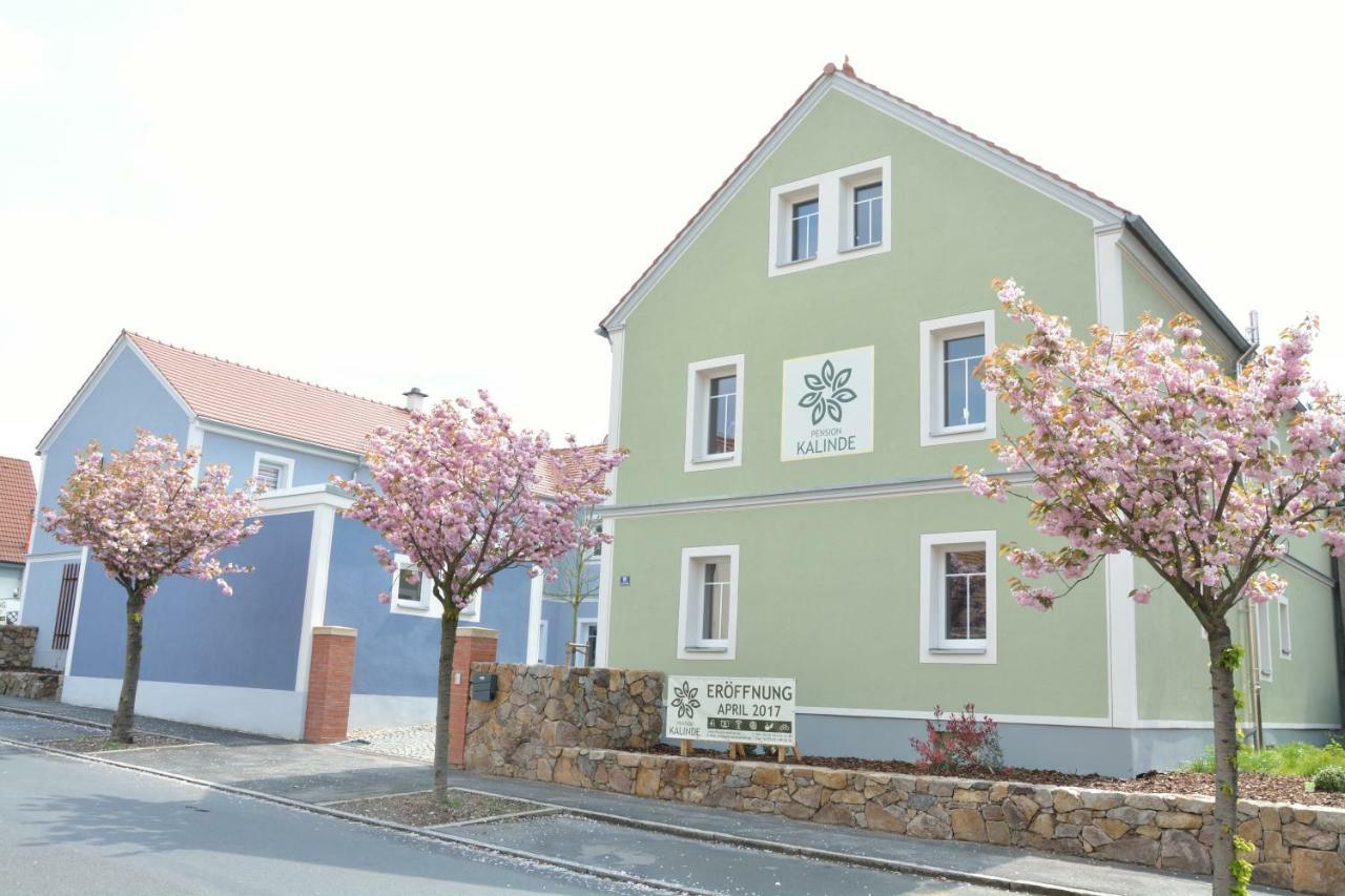 Pension Kalinde Weinboehla Luaran gambar