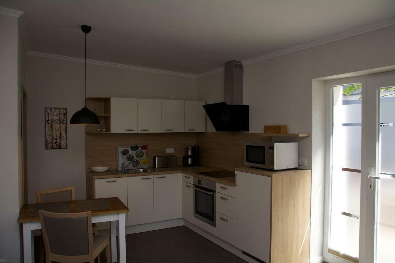 Pension Kalinde Weinboehla Luaran gambar